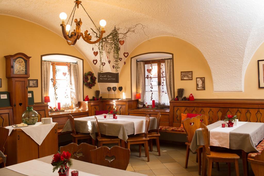 Gasthof Post Rennweg am Katschberg Exterior foto